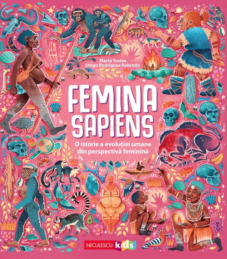 Femina sapiens – Marta Yustos, Diego Rodriguez Robredo [1]