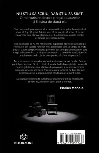 Fericirea e in actul urmator – Marius Manole [2]