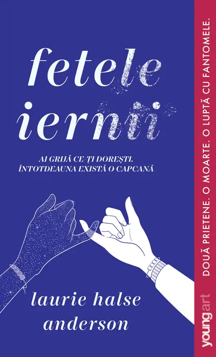 Fetele iernii - Laurie Halse Anderson [1]