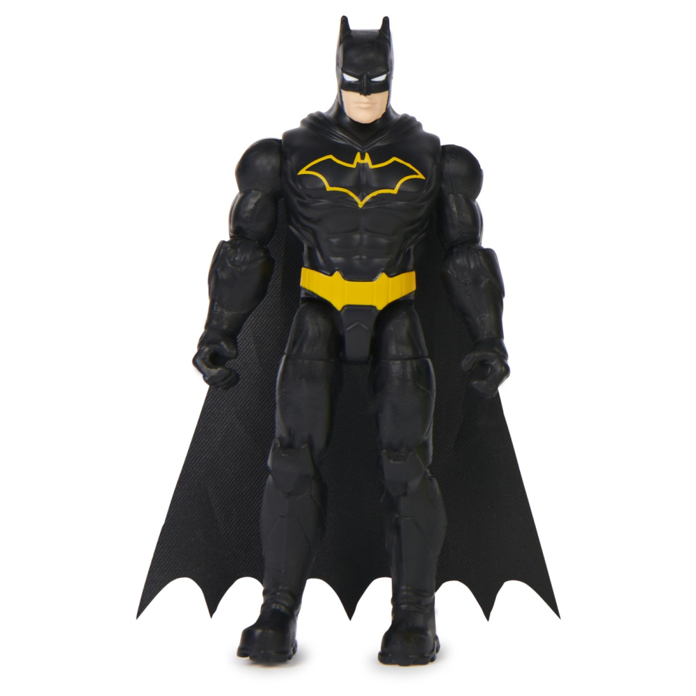 FIGURINA BATMAN ARTICULATA 10CM CU 3 ACCESORII SURPRIZA [2]