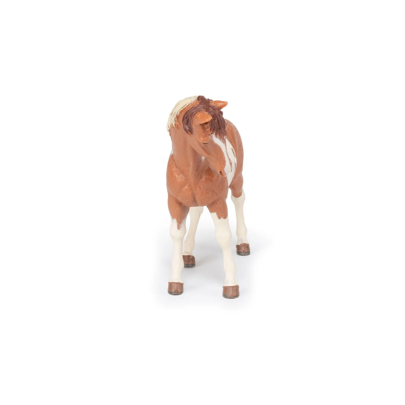 Figurina Papo Calul Pinto 13.5 x 4 x 10.5 cm [2]