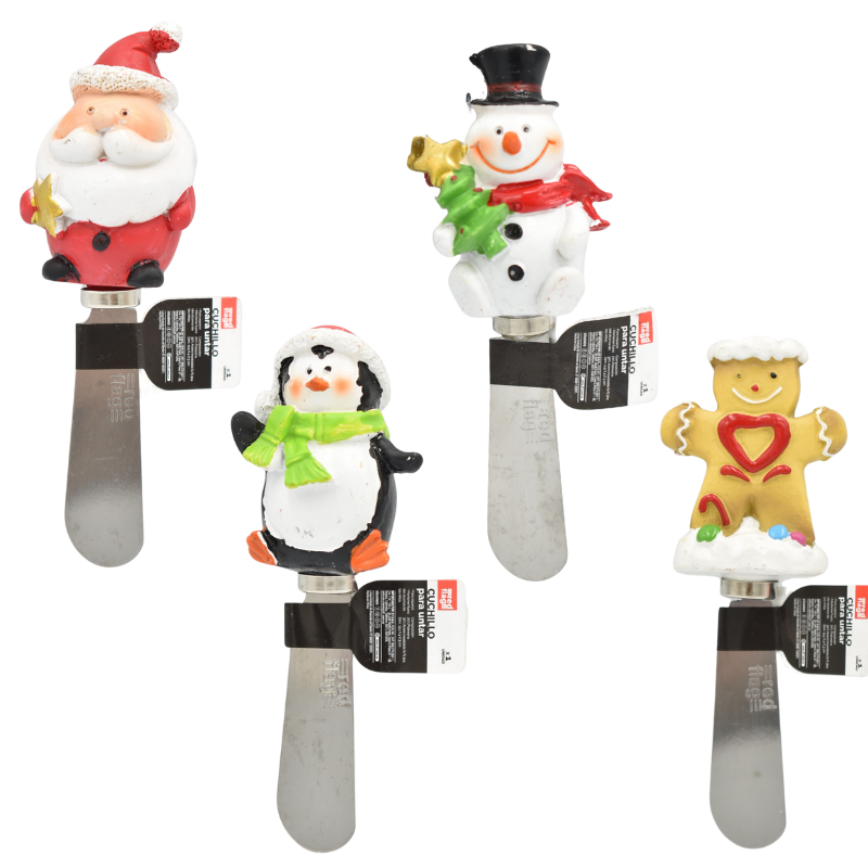 Figurina din rasina cu cutit 11.5 cm diverse modele [1]