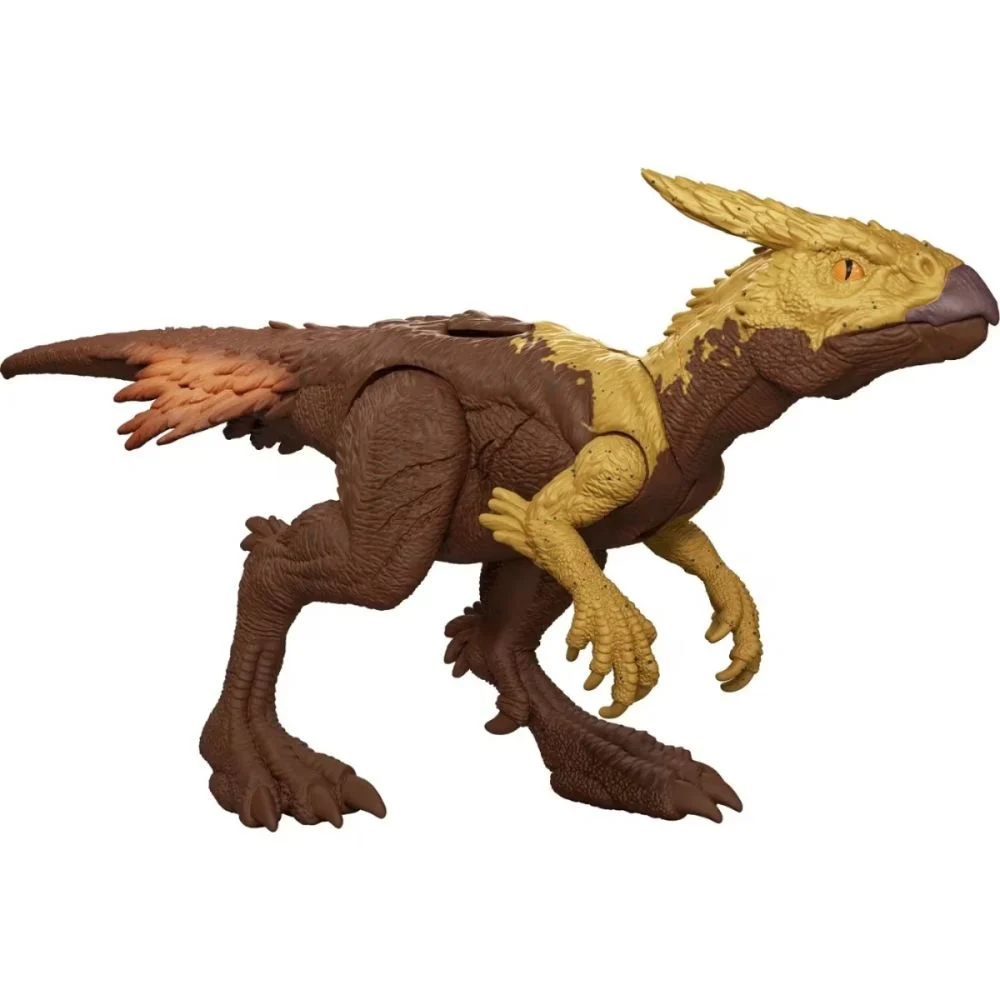 Figurina dinozaur articulata Jurassic World Chaos Theory Hypsilophodon [2]