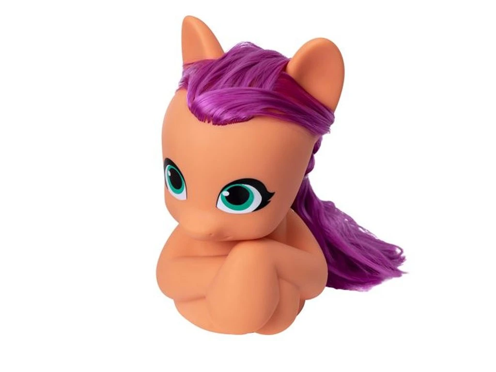 Cap de pieptanat Sunny Starscout cu accesorii My Little Pony [3]