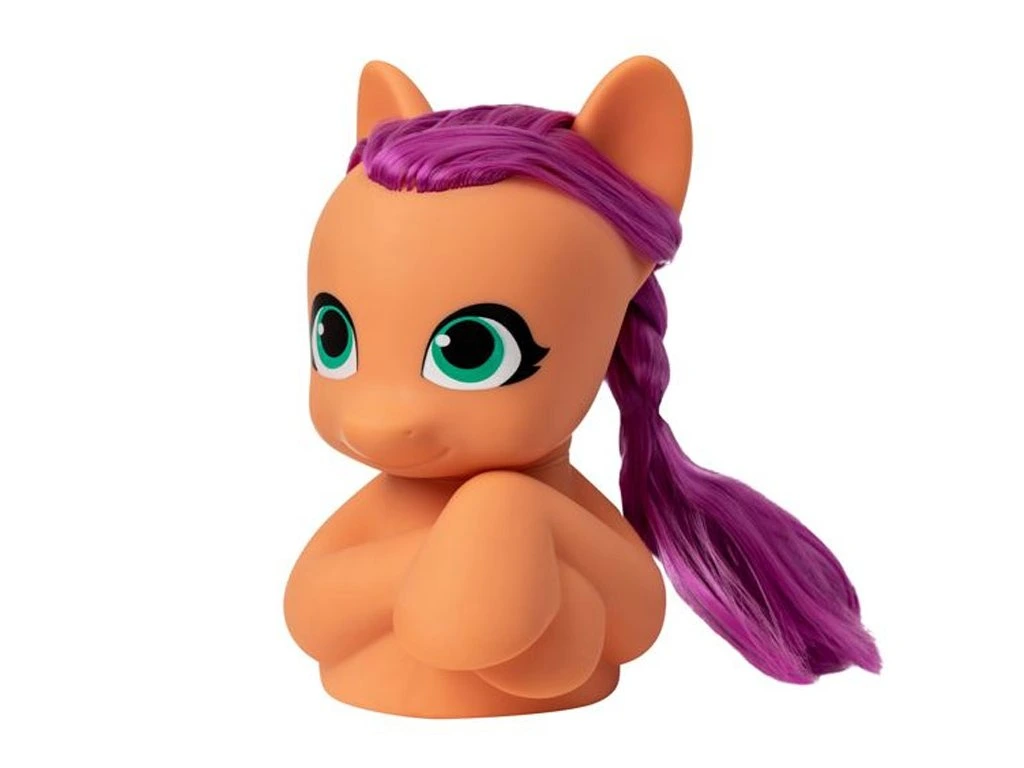 Cap de pieptanat Sunny Starscout cu accesorii My Little Pony [4]