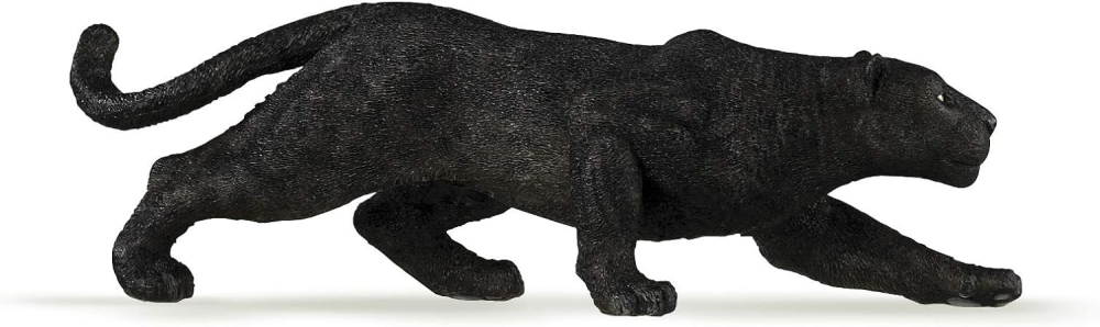 Figurina pantera neagra 13.5 cm Papo [2]