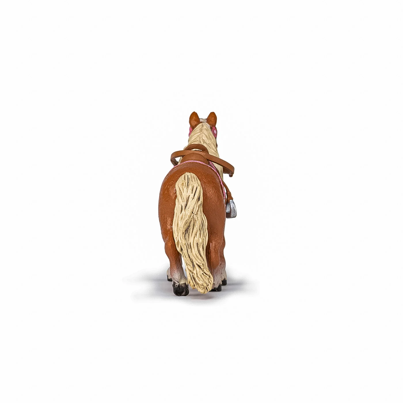 Figurina Papo Ponei Shetland cu sa 9 x 3 x 7 cm [2]