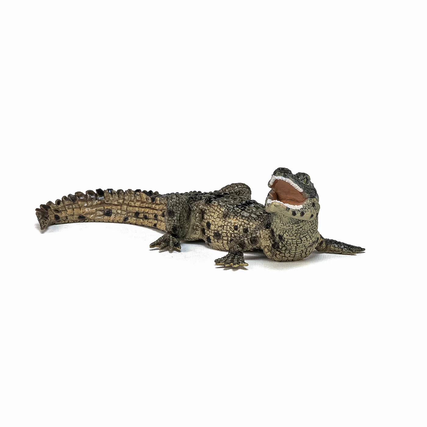 Figurina Papo Pui de crocodil 11.5 x 7 x 2.5 cm [3]