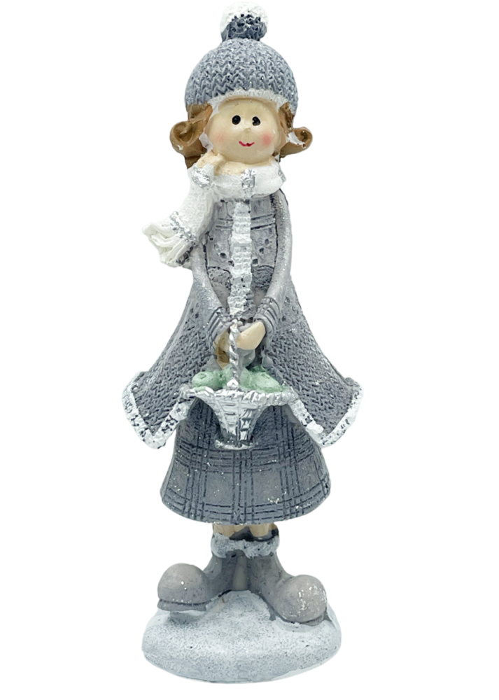 Figurina rasina fetita Natalie 14 cm modele diferite [3]