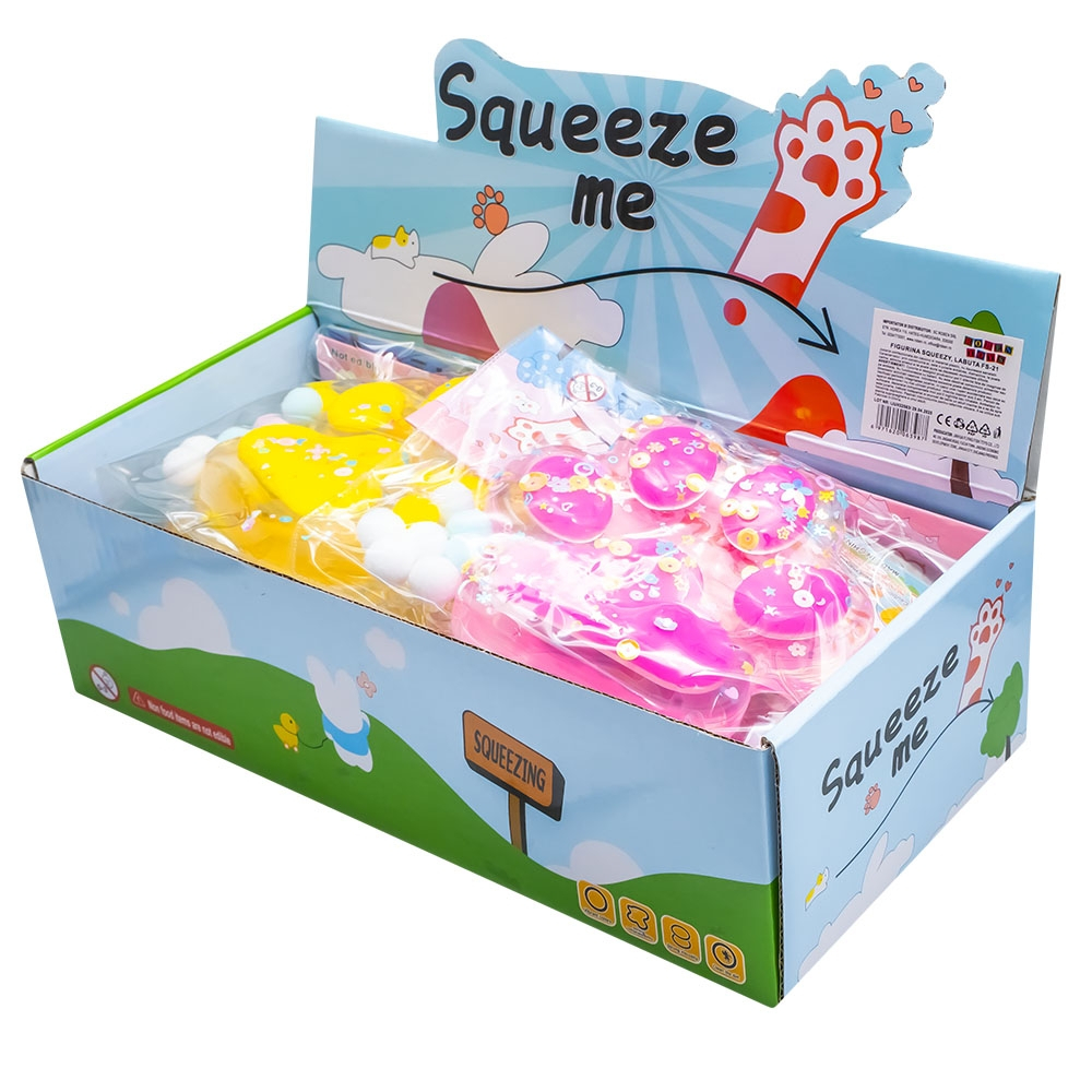 Figurina squeezy Labuta 12 cm [2]