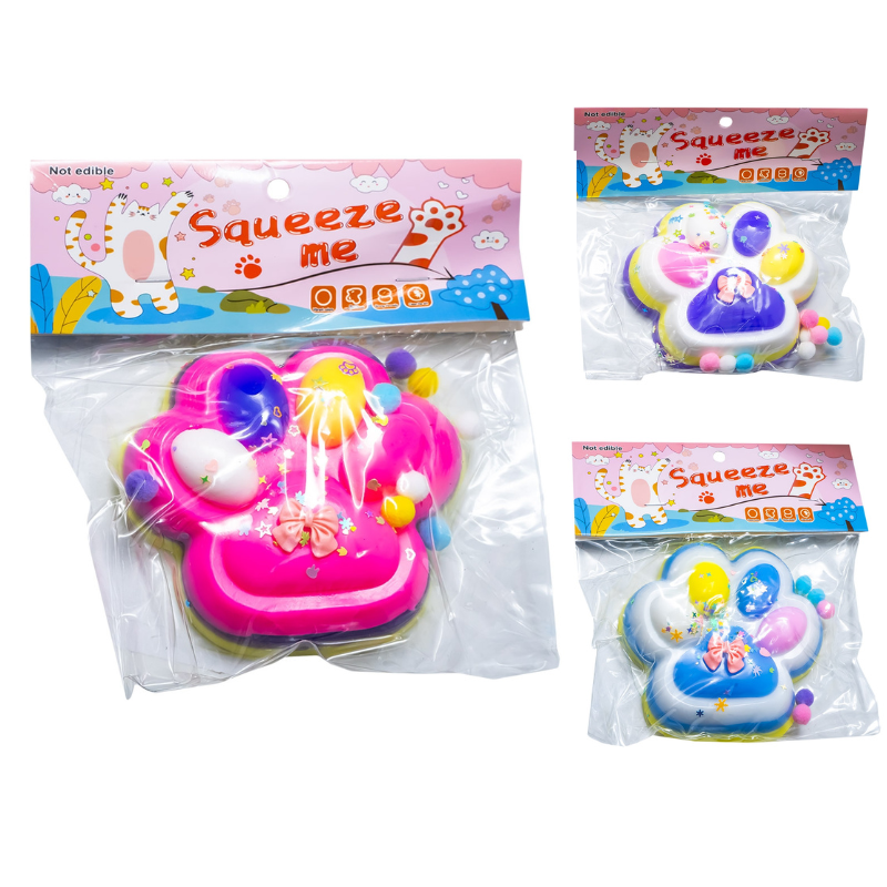 Figurina Squeezy Labuta 220g diferite culori [1]
