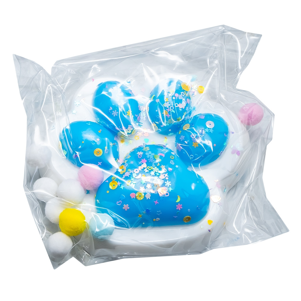 Figurina Squeezy Labuta 500G diferite culori [5]