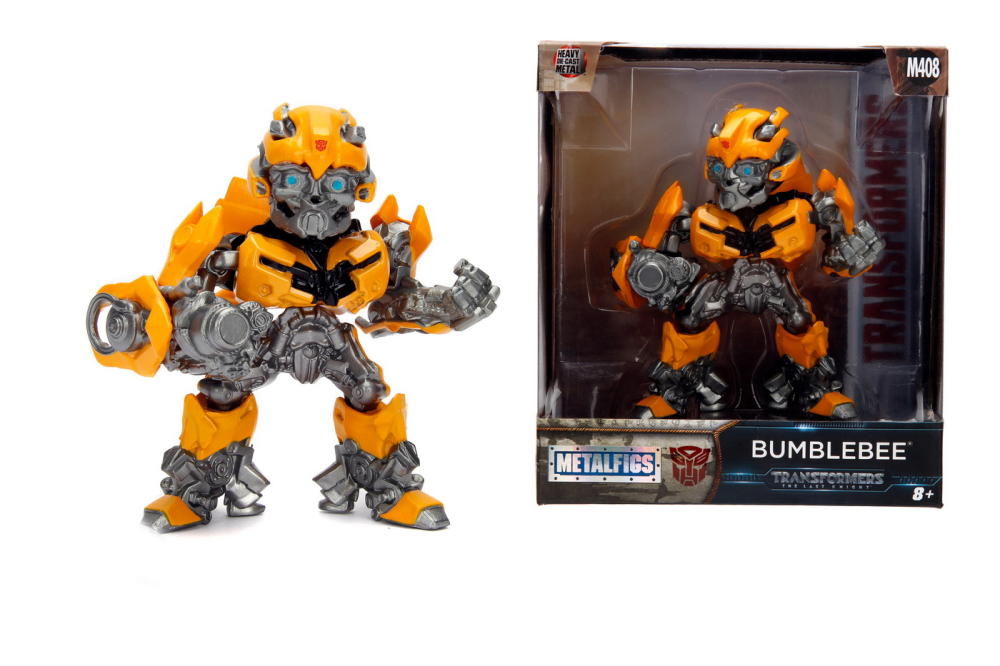 FIGURINA TRANSFORMERS 4 BUMBLEBEE [3]