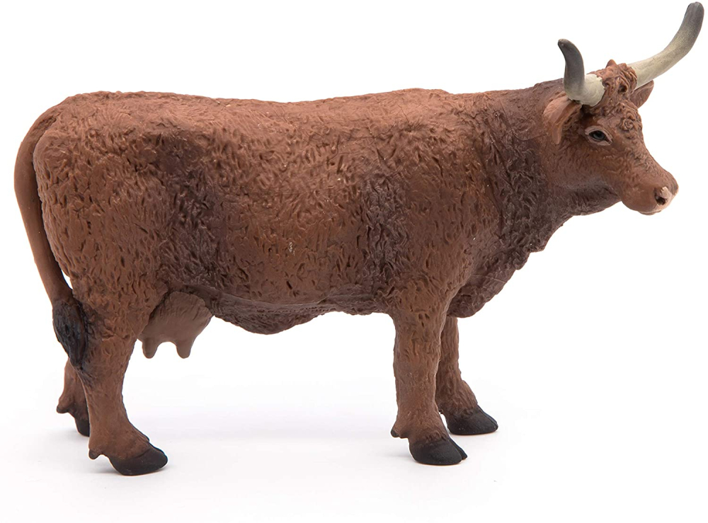 Figurina vaca Salers 11.5 cm Papo [2]