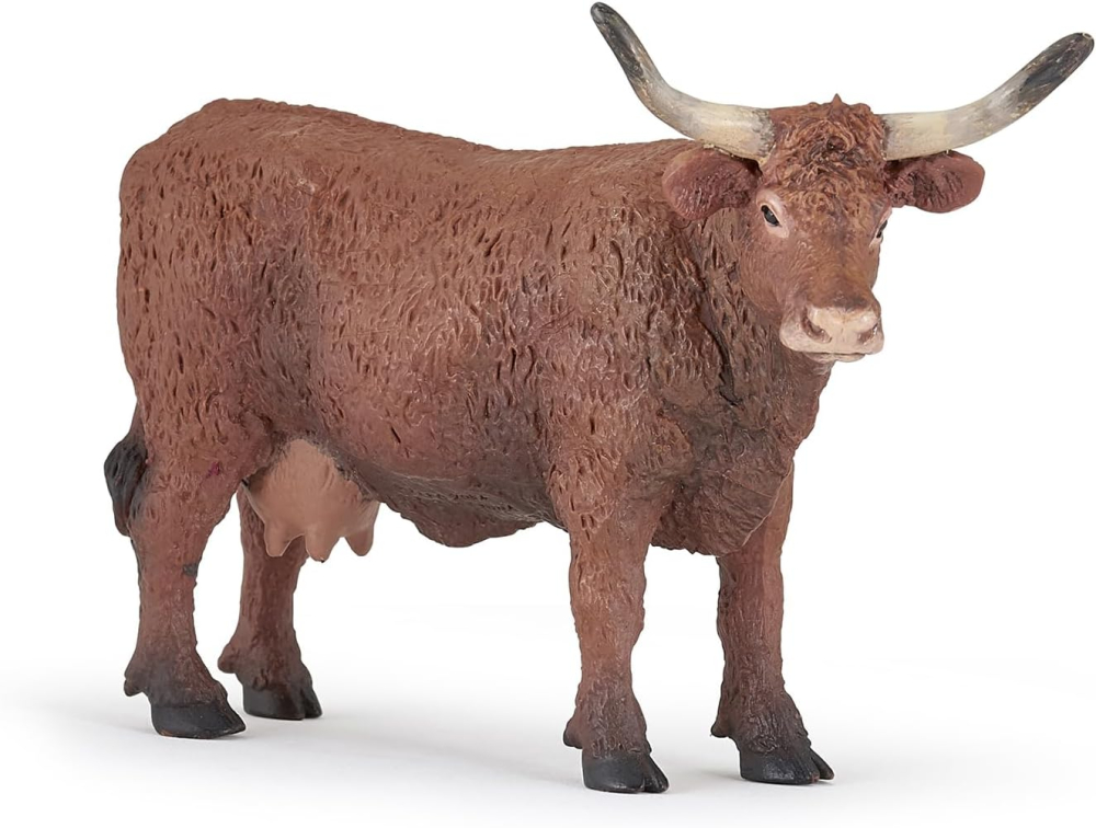 Figurina vaca Salers 11.5 cm Papo [3]