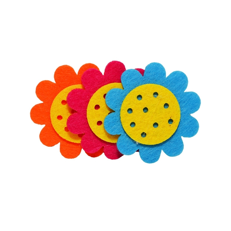 Figurine din fetru multicolor diverse modele [7]