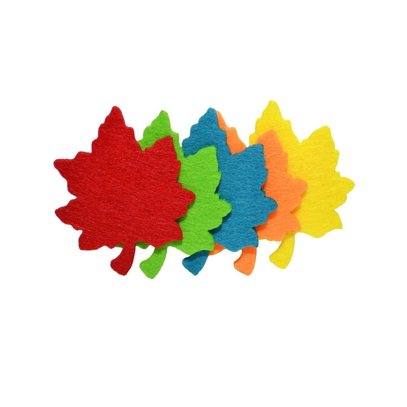 Figurine din fetru multicolor diverse modele [10]