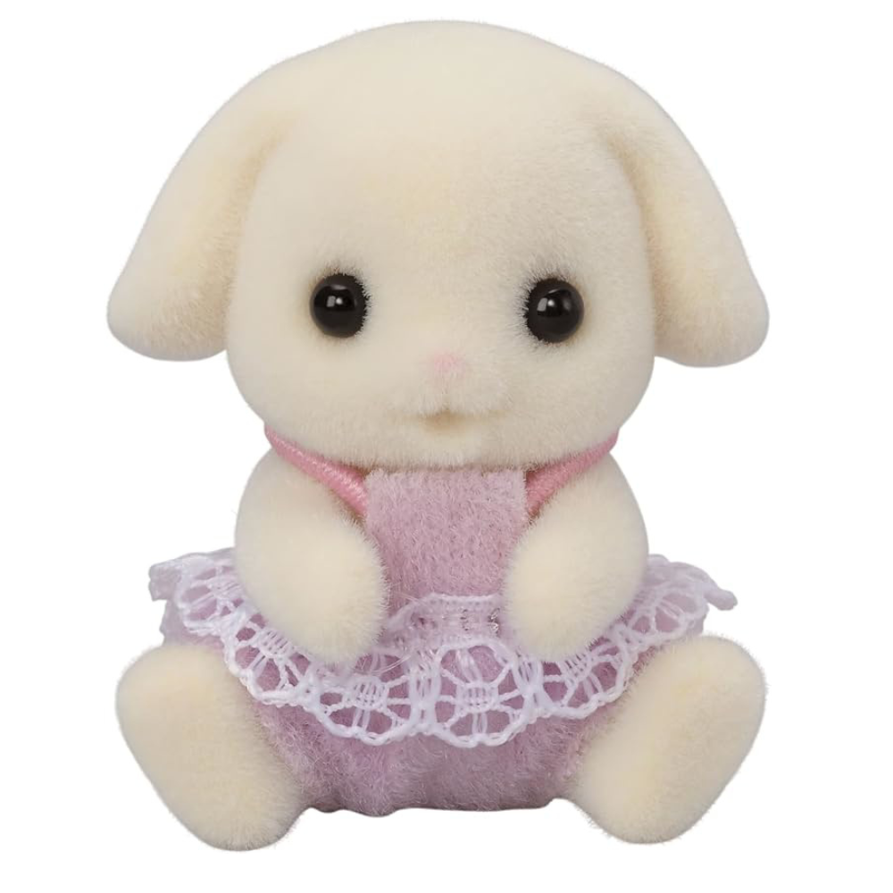 Set 2 figurine Gemenii Ieupasi Flora Sylvanian Families [2]
