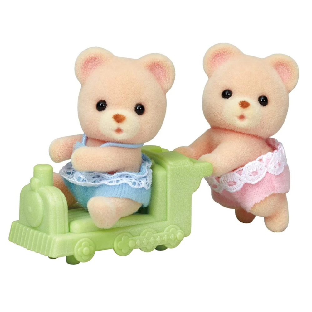 Set 2 figurine Gemenii Ursuleti Sylvanian Families [2]