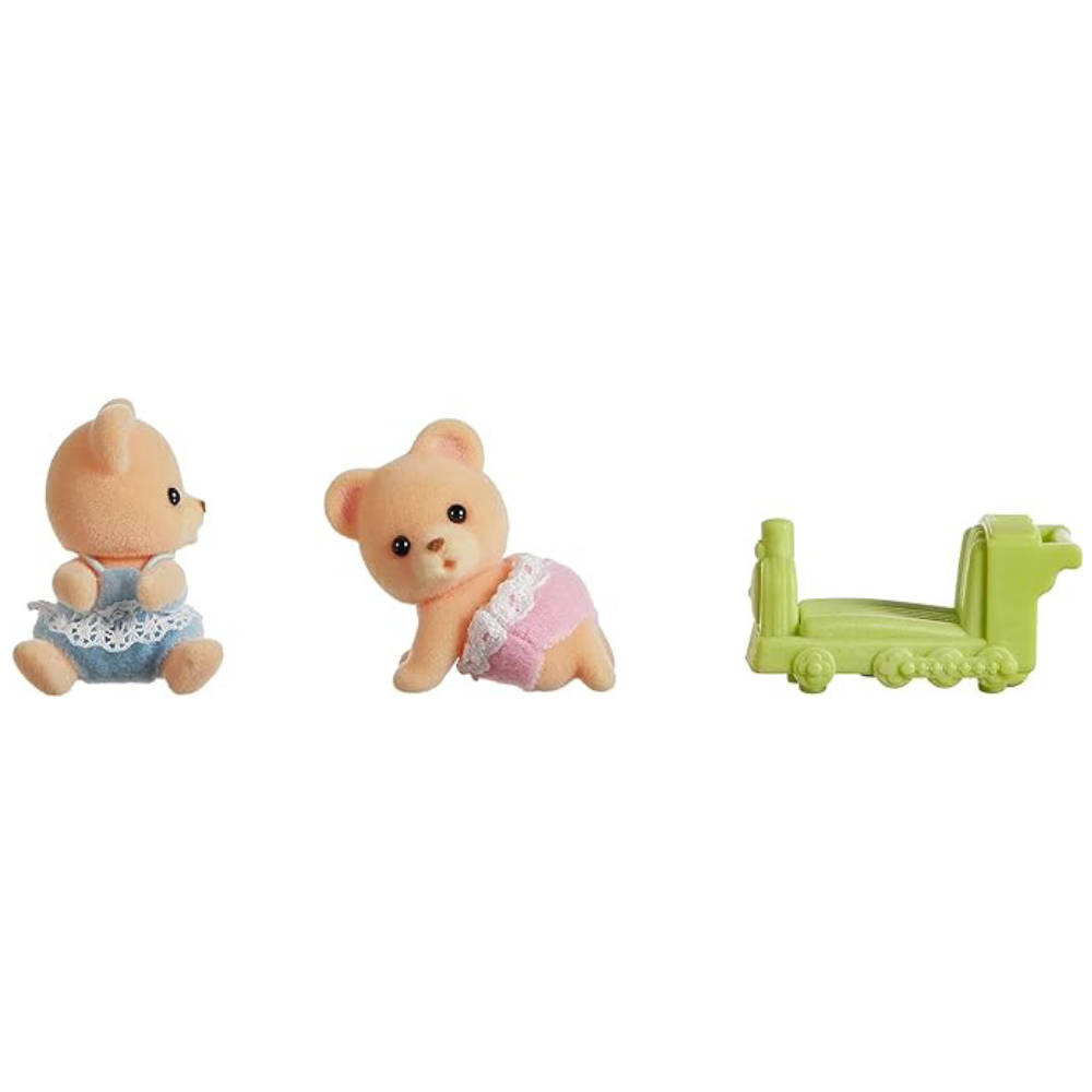 Set 2 figurine Gemenii Ursuleti Sylvanian Families [3]