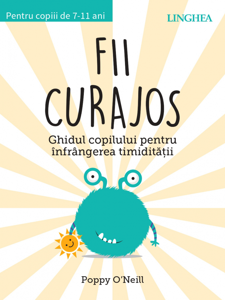 Fii curajos - Poppy O'Neill [1]