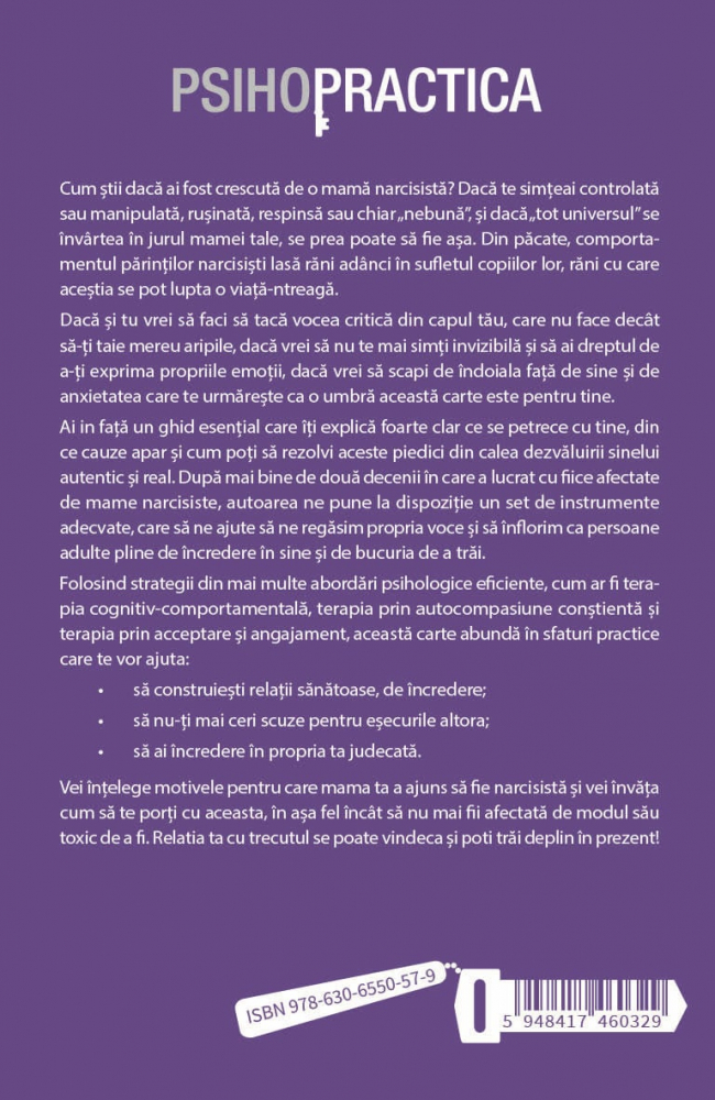 Fiicele adulte ale mamelor narcisiste - Stephanie M. Kriesberg [3]