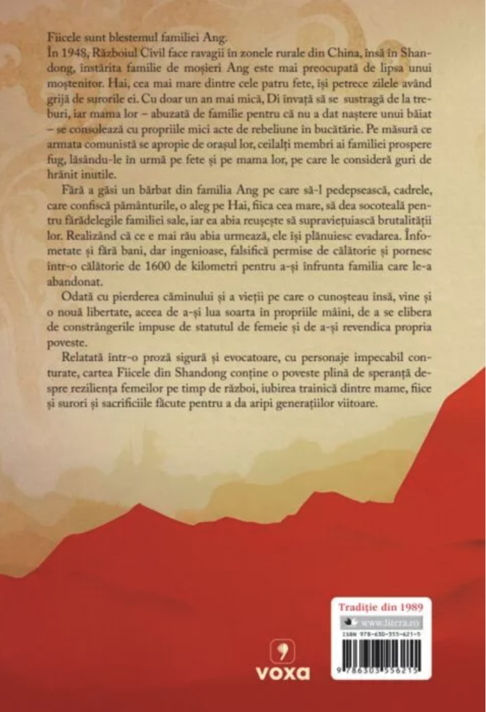 Fiicele din Shandong - Eve J. Chung [3]