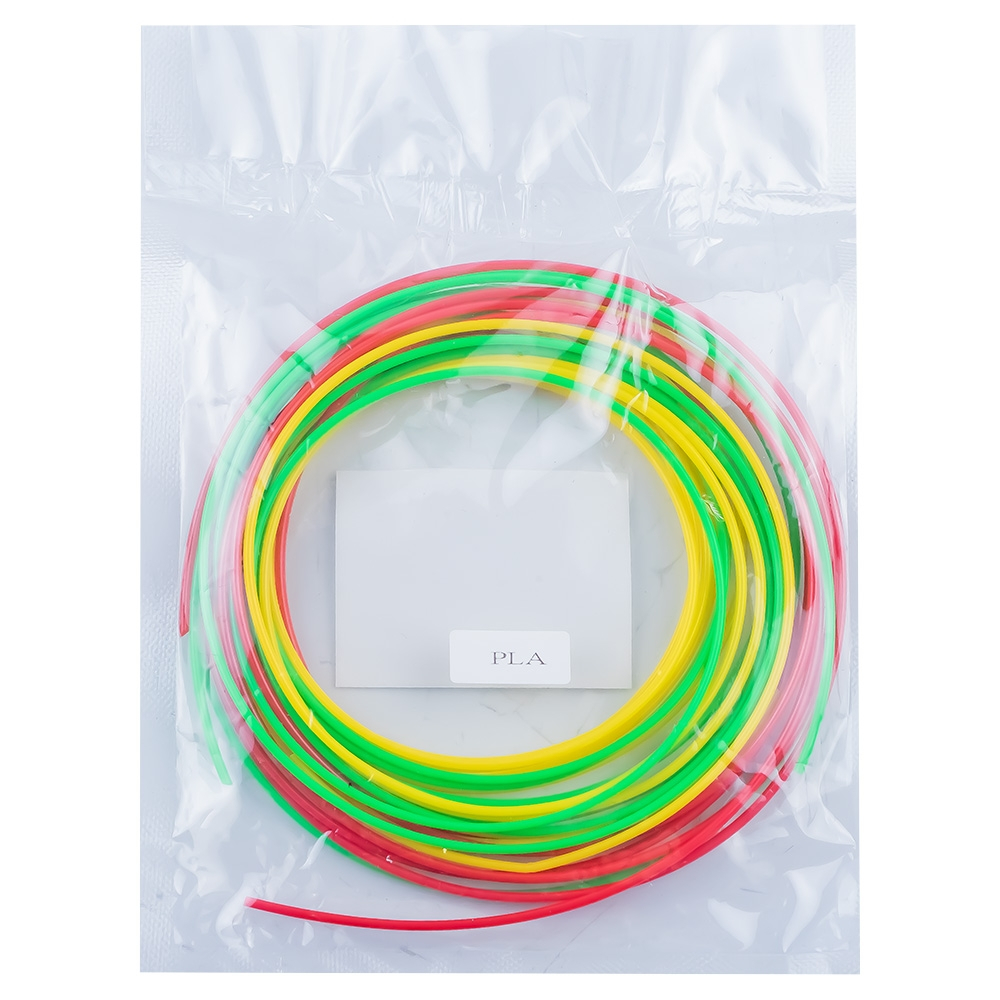 Filament plastic pentru creion 3D 1.75mmx9m [6]