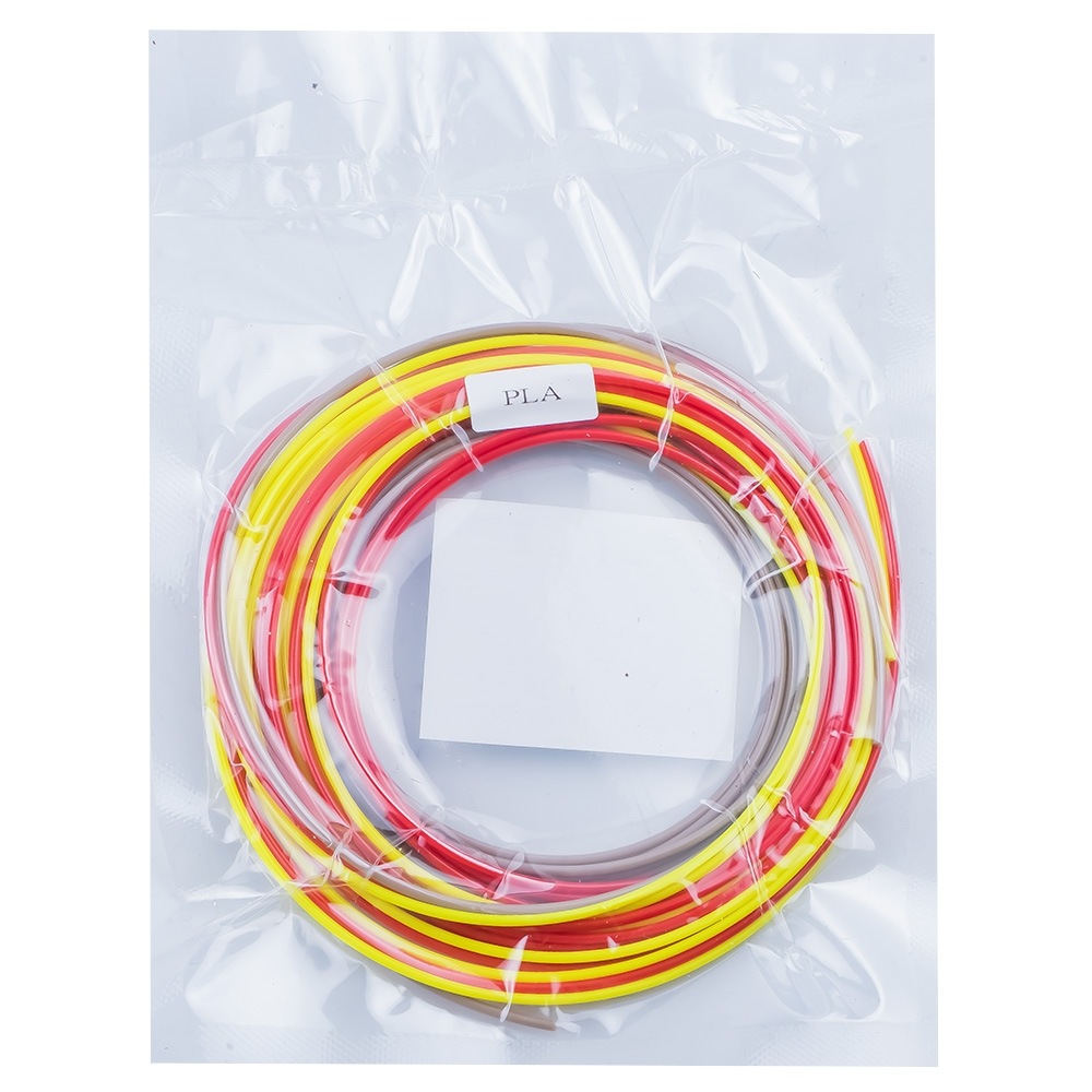 Filament plastic pentru creion 3D 1.75mmx9m [4]