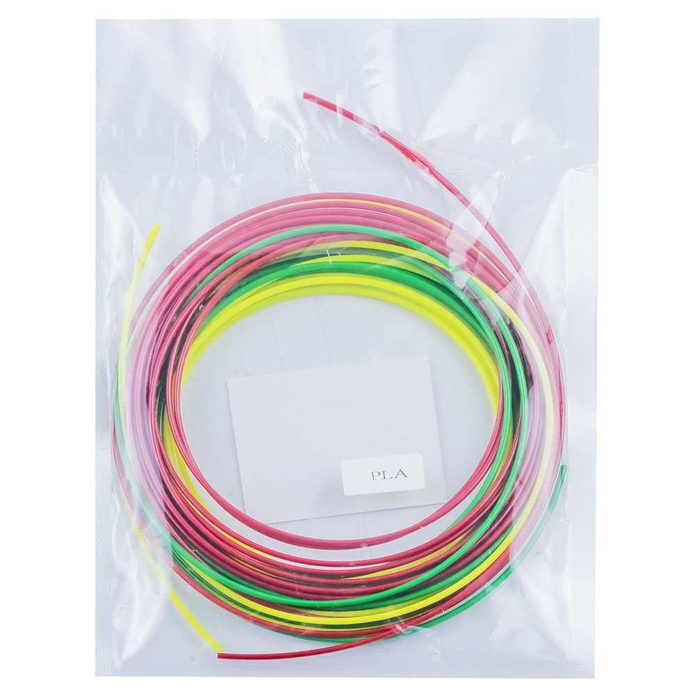 Filament plastic pentru creion 3D 1.75mmx9m [2]