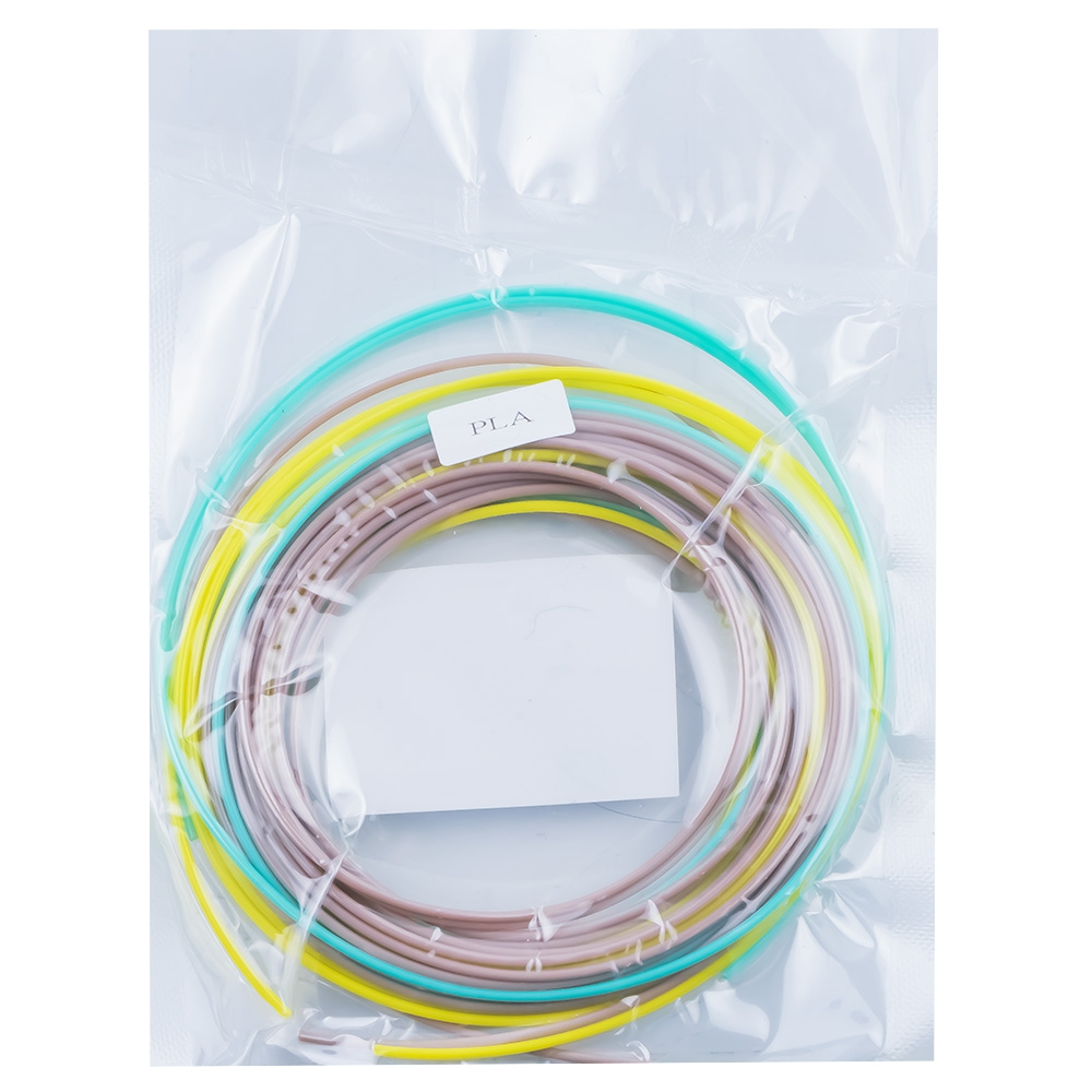 Filament plastic pentru creion 3D 1.75mmx9m [8]