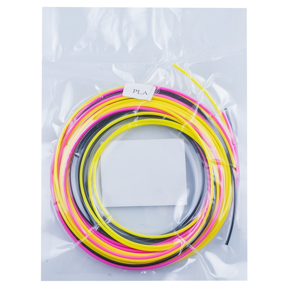 Filament plastic pentru creion 3D 1.75mmx9m [7]