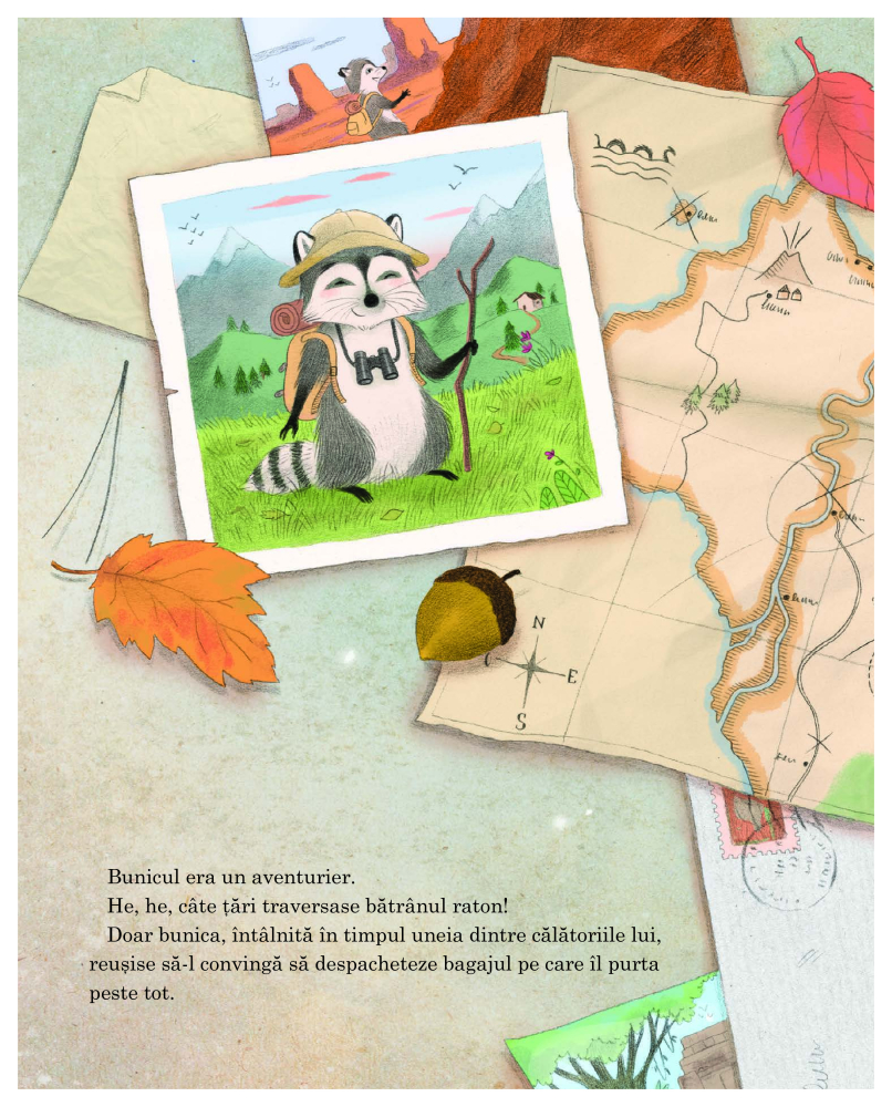Flip si Flap in cautarea comorii - Roxane Tilman, Axelle Vanhoof [3]
