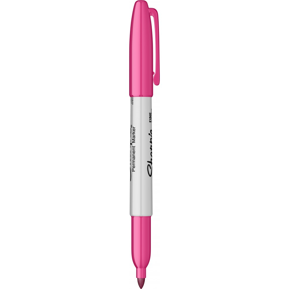 Marker permanent magenta varf 0.9 mm Sharpie [3]