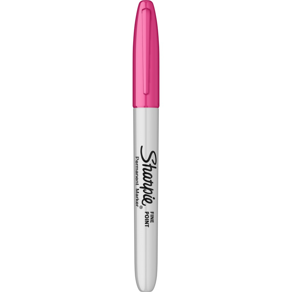 Marker permanent magenta varf 0.9 mm Sharpie [2]