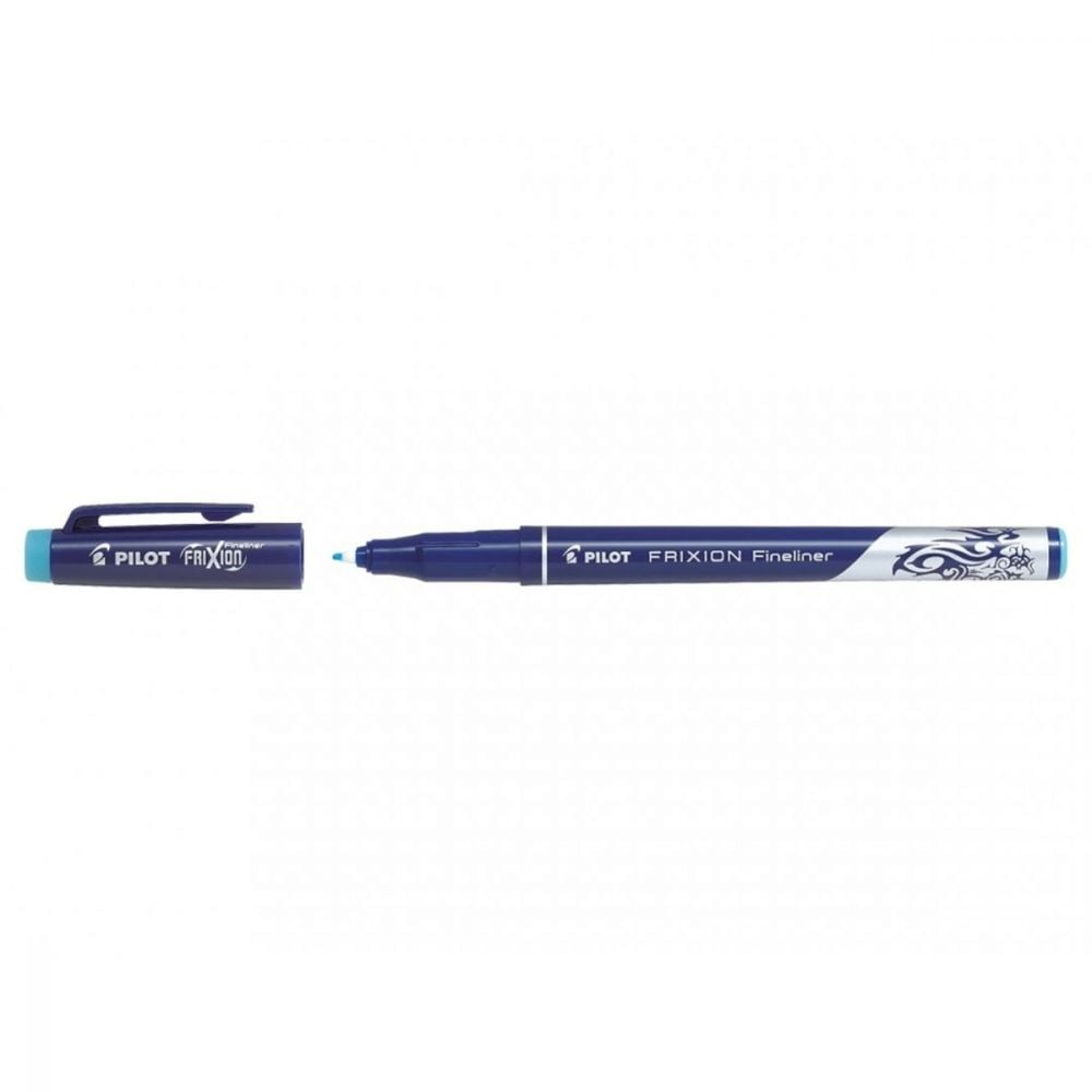 Fineliner Pilot Frixion 1.3 mm albastru [1]