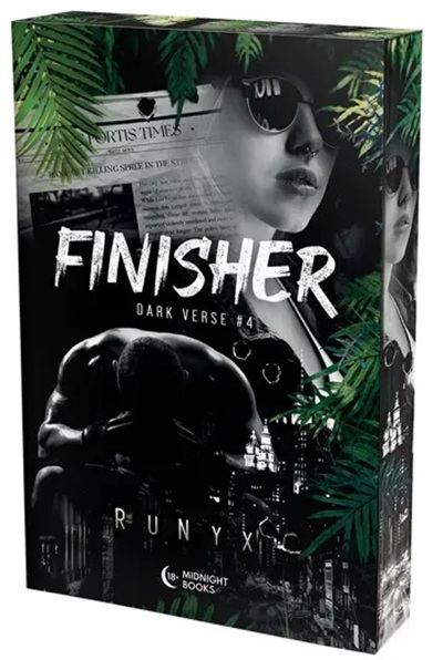 Finisher (Sprayed Edges) - RuNyx [2]