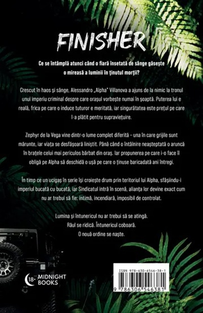 Finisher (Sprayed Edges) - RuNyx [3]