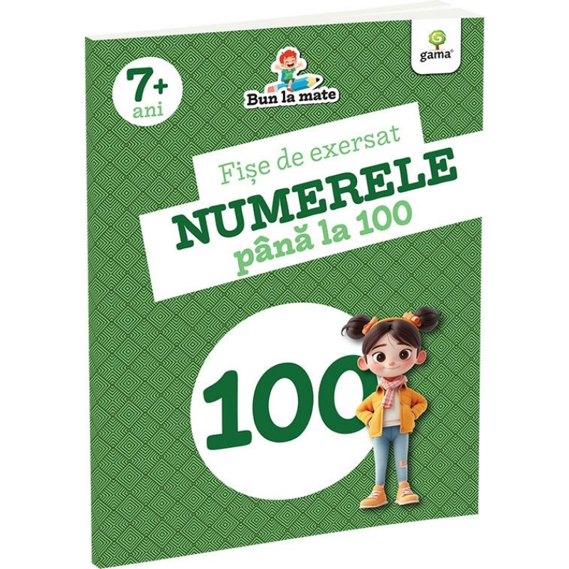 Fise de exersat. Numerele pana la 100 [1]