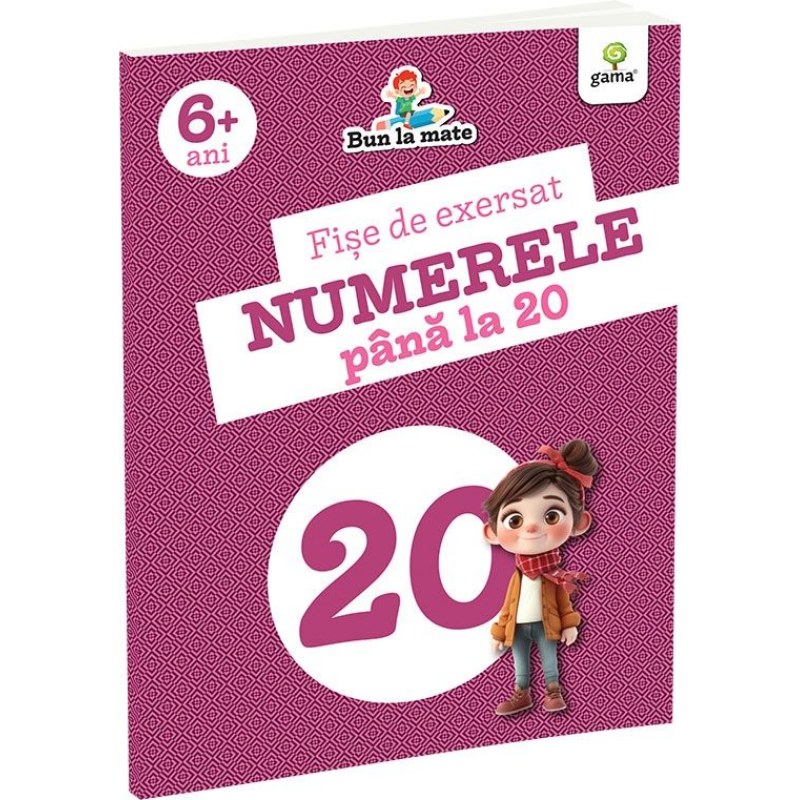 Fise de exersat. Numerele pana la 20 [1]