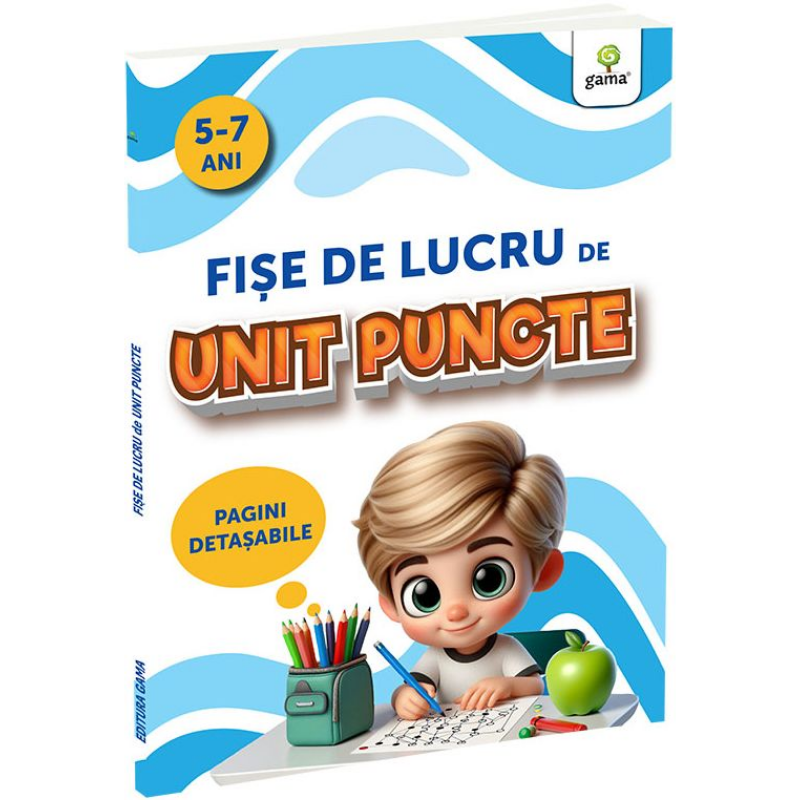 Fise de lucru de unit puncte [1]