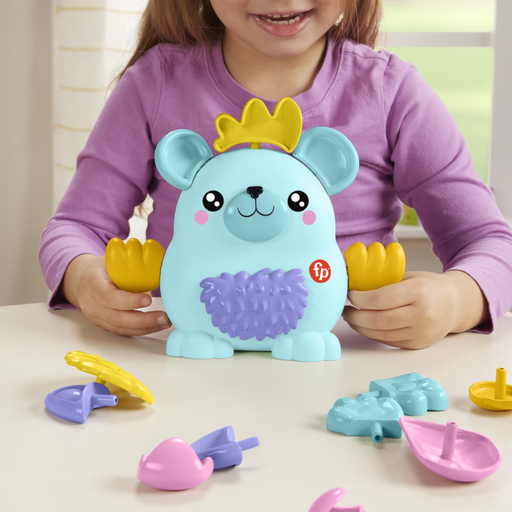 FISHER PRICE ANIMALUT MIX & MATCH [7]