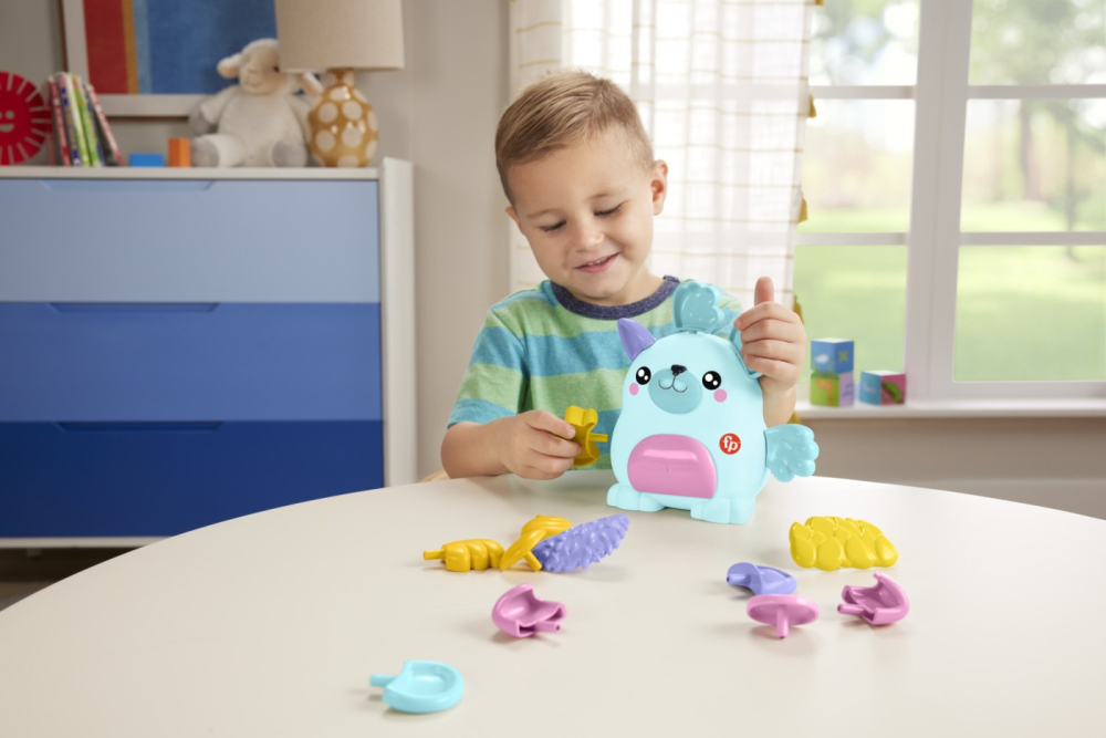 FISHER PRICE ANIMALUT MIX & MATCH [4]