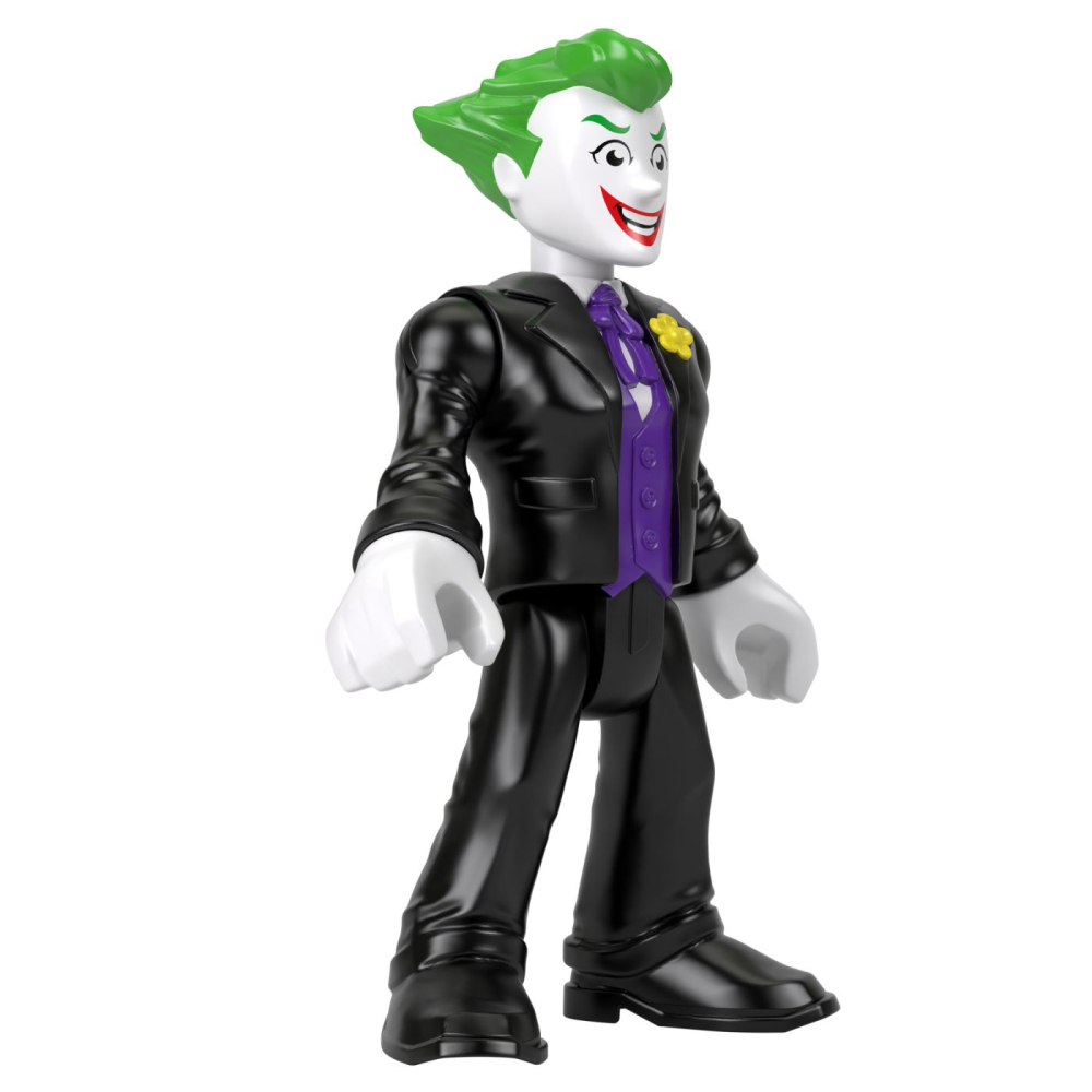 FISHER PRICE IMAGINEXT DC SUPER FRIENDS FIGURINA JOKER XL [5]