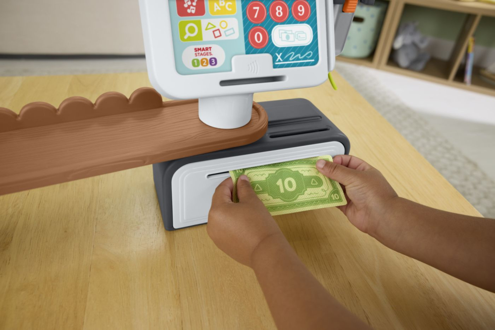 FISHER PRICE LAUGH LEARN CASA DE MARCAT SI MAGAZIN [10]