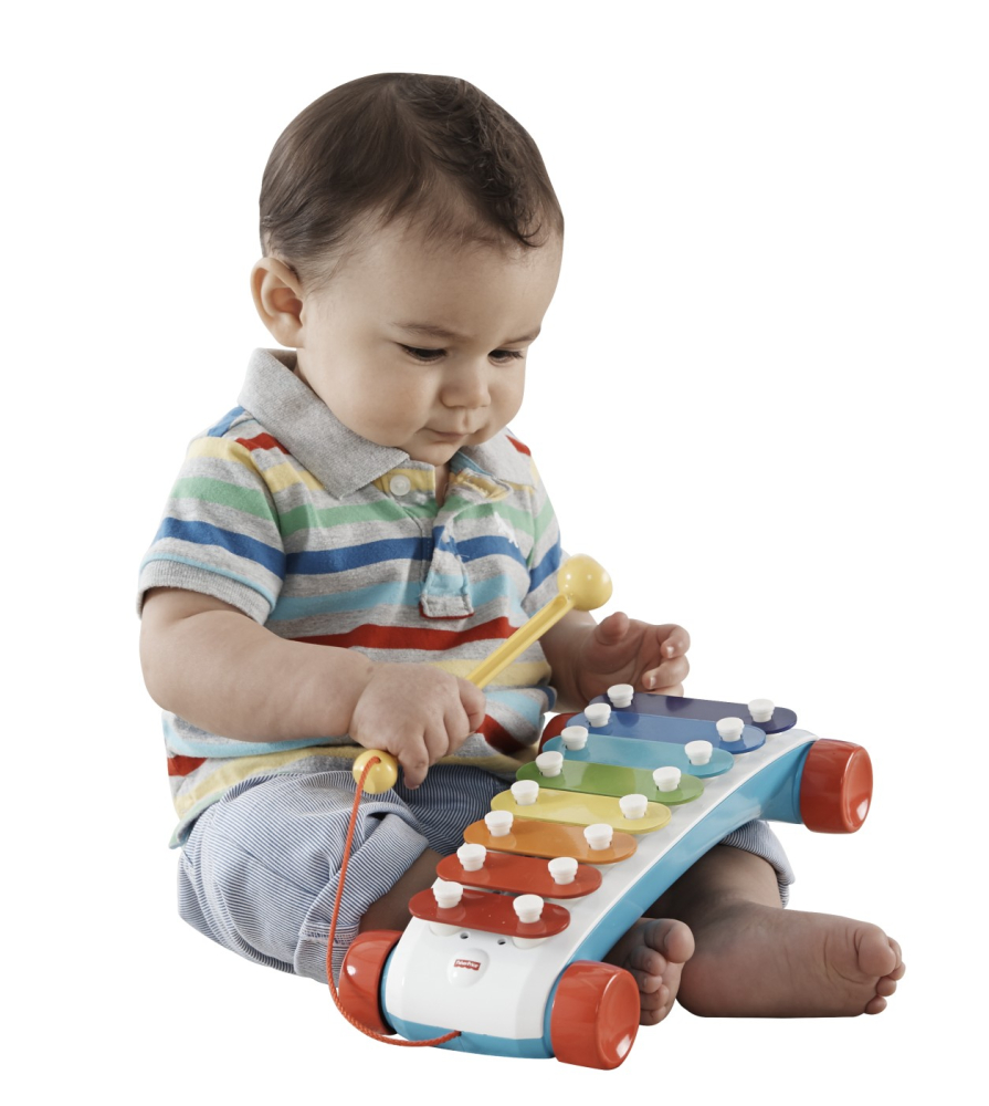 FISHER PRICE XILOFON [3]