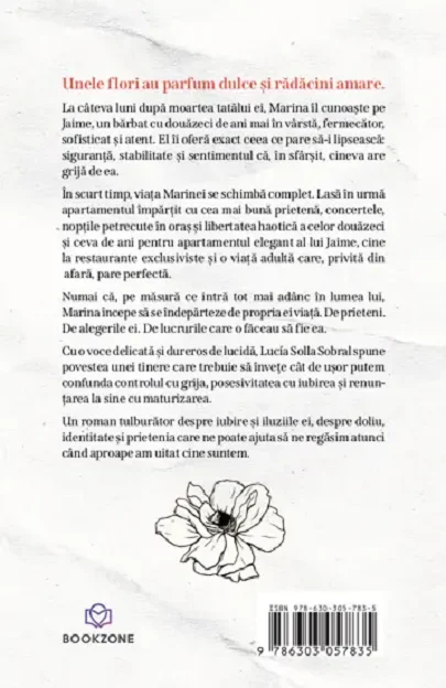 Flori pe stomacul gol - Lucia Solla Sobral [2]