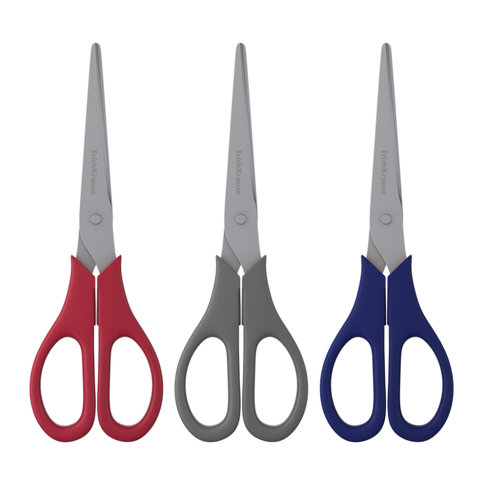 Foarfeca ErichKrause EasyCut 17 cm diverse culori [2]