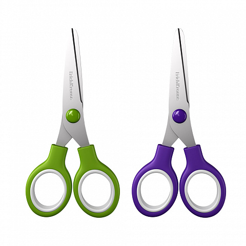 Foarfece ErichKrause Junior 13 cm culori diferite [2]