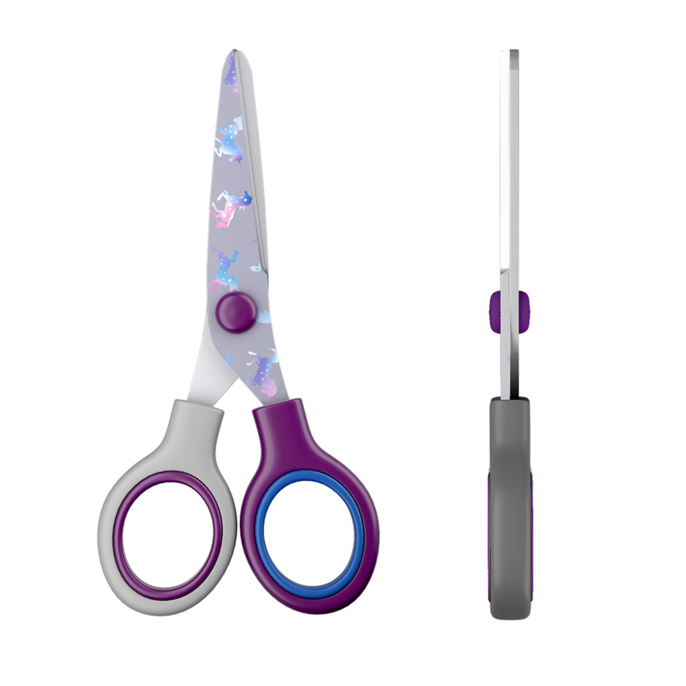 Foarfece ErichKrause Junior Decor Dream Unicorn 13 cm [2]